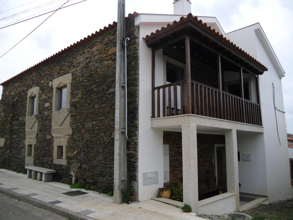 בית הארחה Palacoulo 	Casa Do Regedor מראה חיצוני תמונה